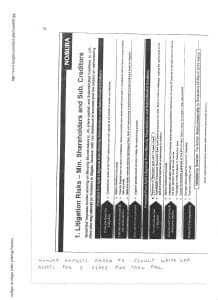 Surviving pages of Nomura leak, Lawless Latvia corruption, Latvia money laundering, Latvia KGB, parex bank